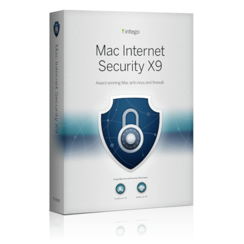 Intego Mac Internet Security X9 2023 | 3 Mac | 1 An | Téléchargement