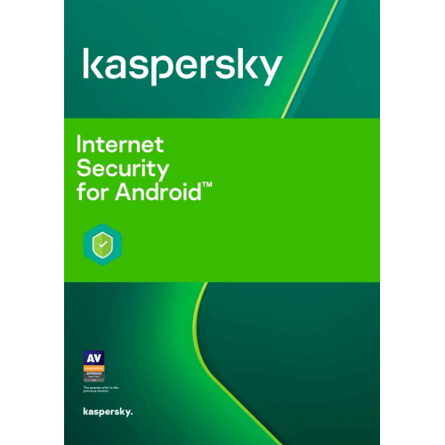 Visuel Boîte Kaspersky Internet Security pour Android 2023 - MonLogiciel.fr