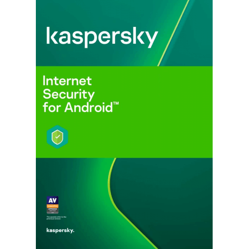 Visuel Boîte Kaspersky Internet Security pour Android 2024 - MonLogiciel.fr