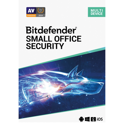 Bitdefender Small Office Security 2024 - Abonnement