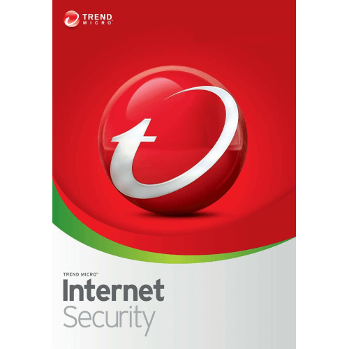 Visuel Boîte Trend Micro Internet Security 2024 - MonLogiciel.fr