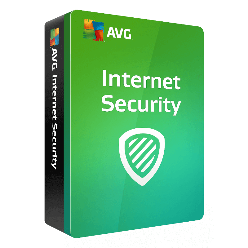 AVG Internet Security 2023 | 1 PC | 1 An | Téléchargement