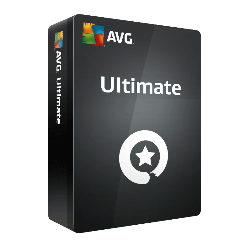 AVG Ultimate 2023 | 10 Appareils | 1 An | Téléchargement