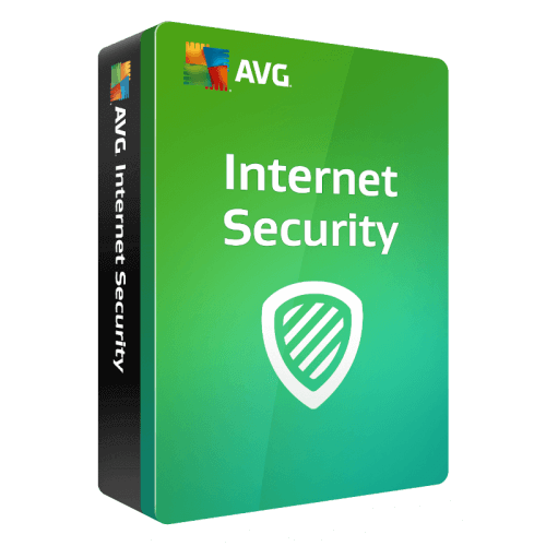 Visuel Boîte AVG Internet Security 2023 - Mon Logiciel.fr