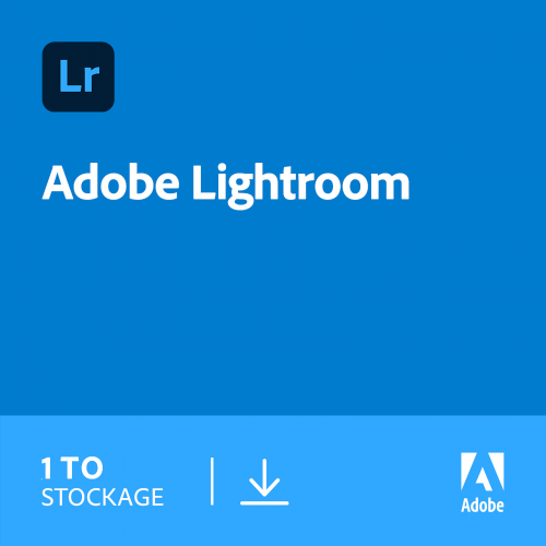 Adobe Lightroom CC - Mon Logiciel.fr