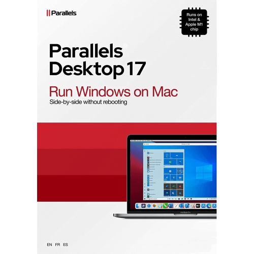 Parallels Desktop 17 Standard 2023 - Abonnement
