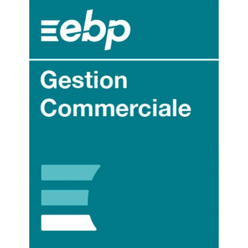 EBP Gestion Commerciale ACTIV en ligne 2023 - Service Privilège