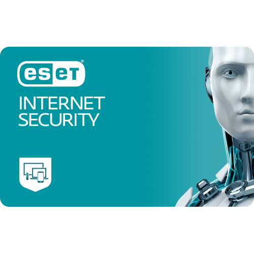 Visuel Boîte ESET Internet Security 2023 - Mon Logiciel.fr