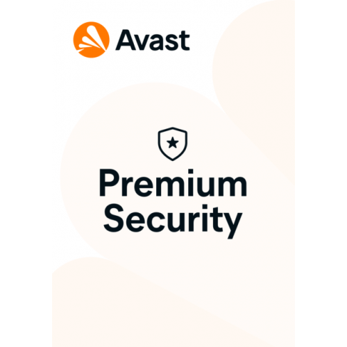 Visuel Boîte Avast Premium Security 2024 - Mon Logiciel.fr
