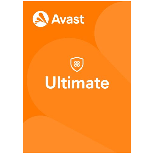 Visuel Boîte Avast Ultimate 2023 - Mon Logiciel.fr