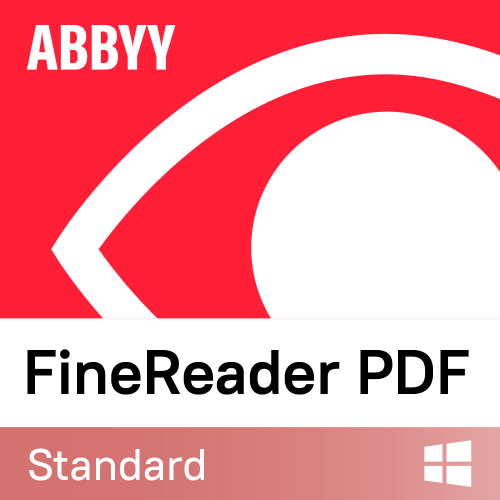 ABBYY FineReader PDF 16 Standard 2023 - Mon Logiciel.fr