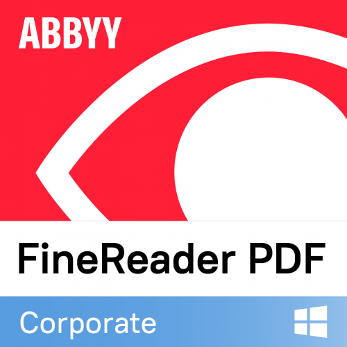 ABBYY FineReader PDF 16 Corporate 2023 - Abonnement