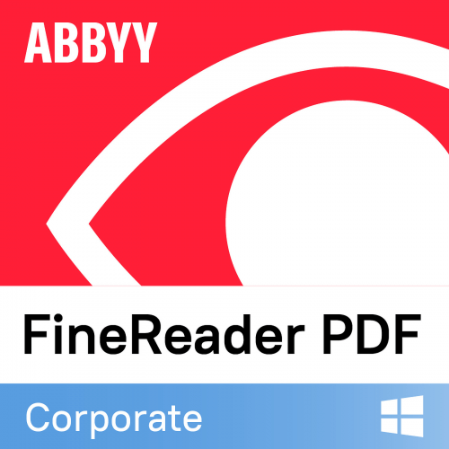 ABBYY FineReader PDF 16 Corporate 2023 - Mon Logiciel.fr