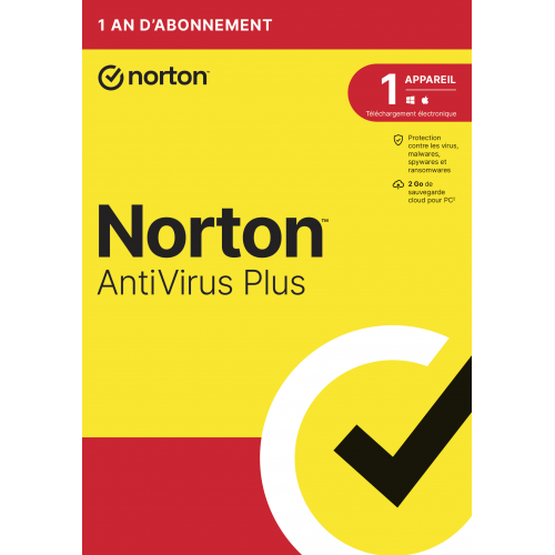 Norton 360 Premium 2024 - Sans suscription