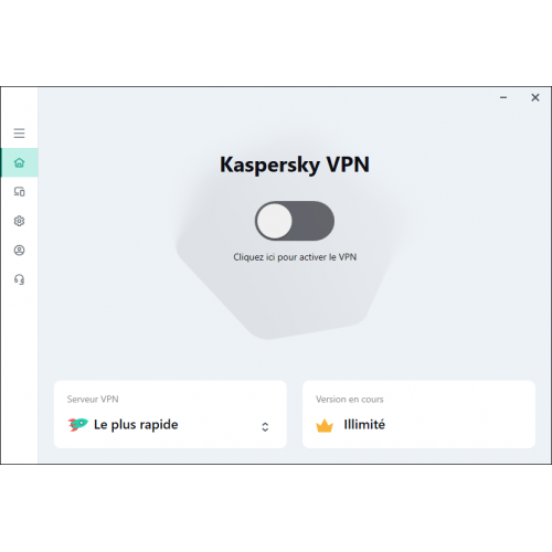 Kaspersky Premium 2024 - VPN