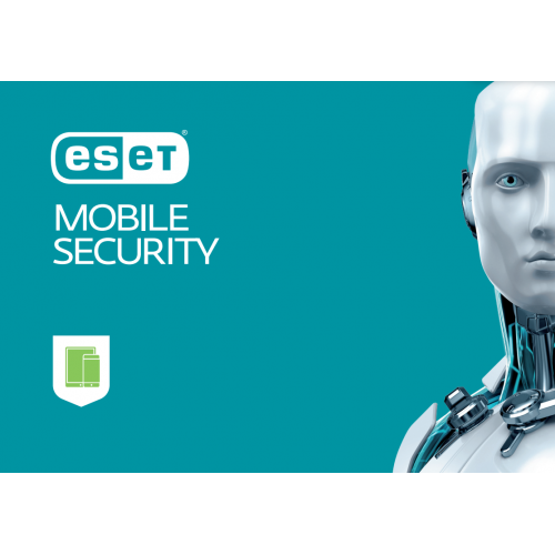 Visuel Boîte ESET Mobile Security 2023 - Mon Logiciel.fr