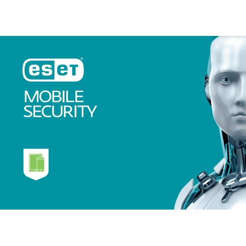 Visuel Boîte ESET Mobile Security 2024 - Mon Logiciel.fr