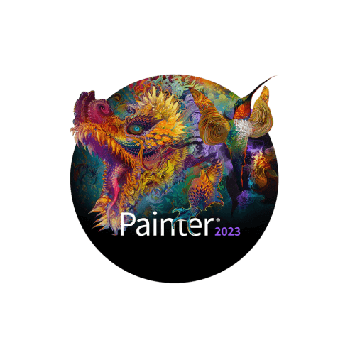 Corel Painter 2023 - Version Définitive