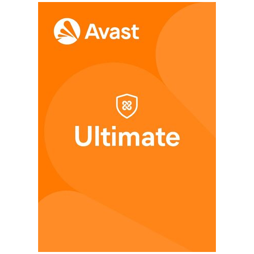 Visuel Boîte Avast Ultimate 2024 - Mon Logiciel.fr