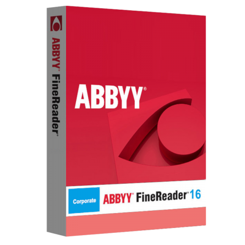 ABBYY FineReader PDF 16 Corporate 2023 - Mon Logiciel.fr