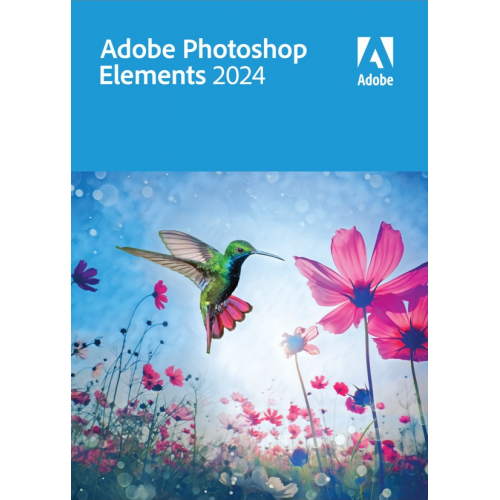 Adobe Photoshop Elements 2024 - Pour MAC
