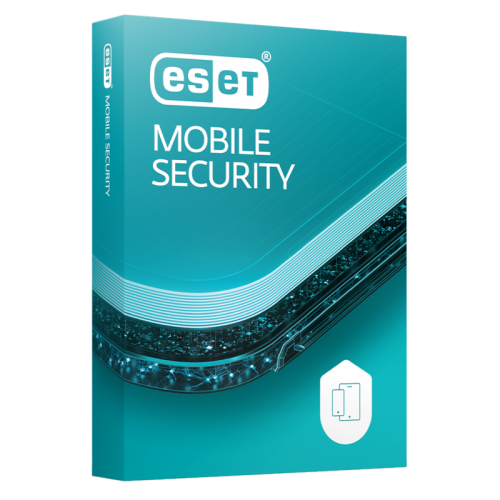 Visuel Boîte ESET Mobile Security 2024 - Mon Logiciel.fr