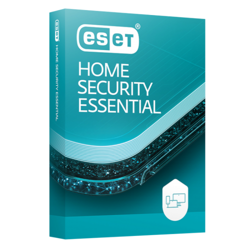 Visuel Boîte ESET HOME Security Essential 2024 - Mon Logiciel.fr