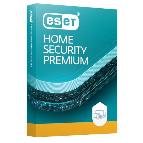 ESET HOME Security Premium 2024 - Mon Logiciel.fr