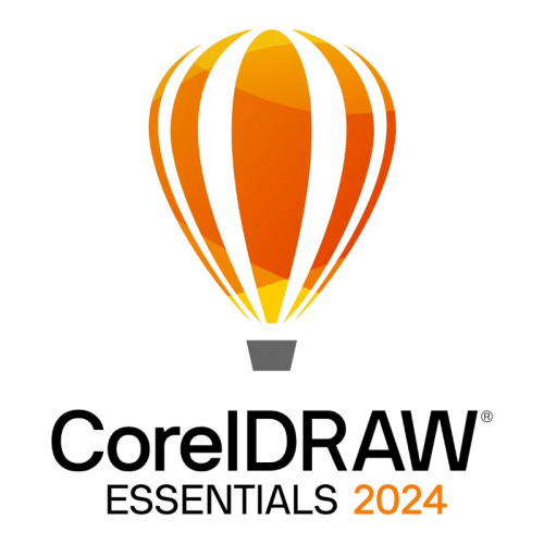 Visuel Boîte CorelDRAW Essentials 2024 - Mon Logiciel.fr