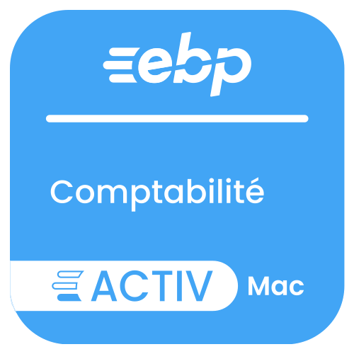 Visuel EBP Compta MAC Classic 2023 - Mon Logiciel.fr