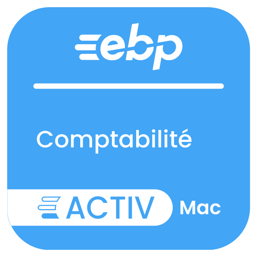 Visuel EBP Compta MAC Classic 2023 - Mon Logiciel.fr