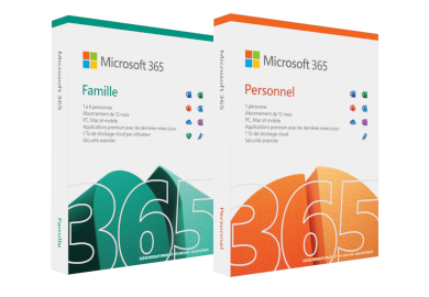 Microsoft 365 Abonnement