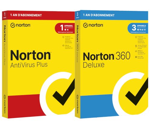 Notre gamme Norton